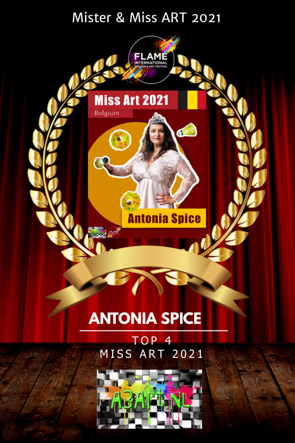 antonia spice miss art 4